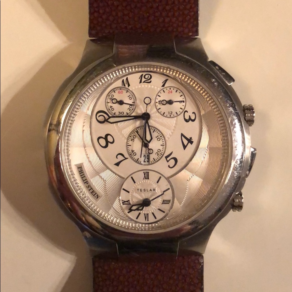 Philip Stein watch